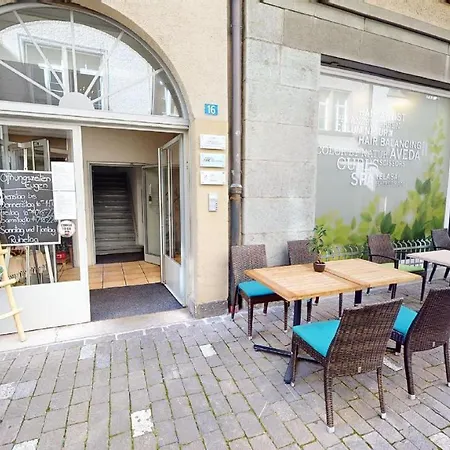 Solution-grischun - Stadtwohnung - Kaffee&tee - Arbeitsplatz - Tv Apartment *