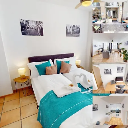 Apartment Solution-grischun - Stadtwohnung - Kaffee&tee - Arbeitsplatz - Tv