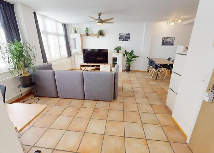 Lägenhet Solution-grischun - Stadtwohnung - Kaffee&tee - Arbeitsplatz - Tv *